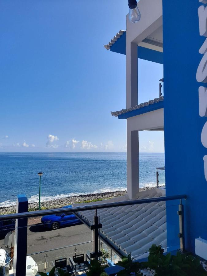 Mediterraneo Madeira São Vicente Kültér fotó