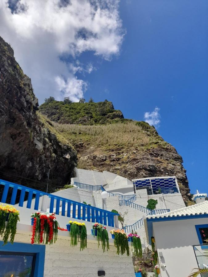 Mediterraneo Madeira São Vicente Kültér fotó