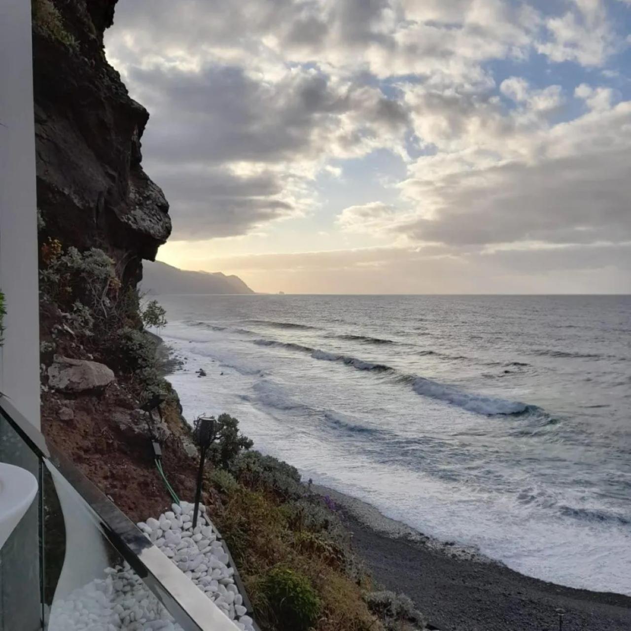 Mediterraneo Madeira São Vicente Kültér fotó