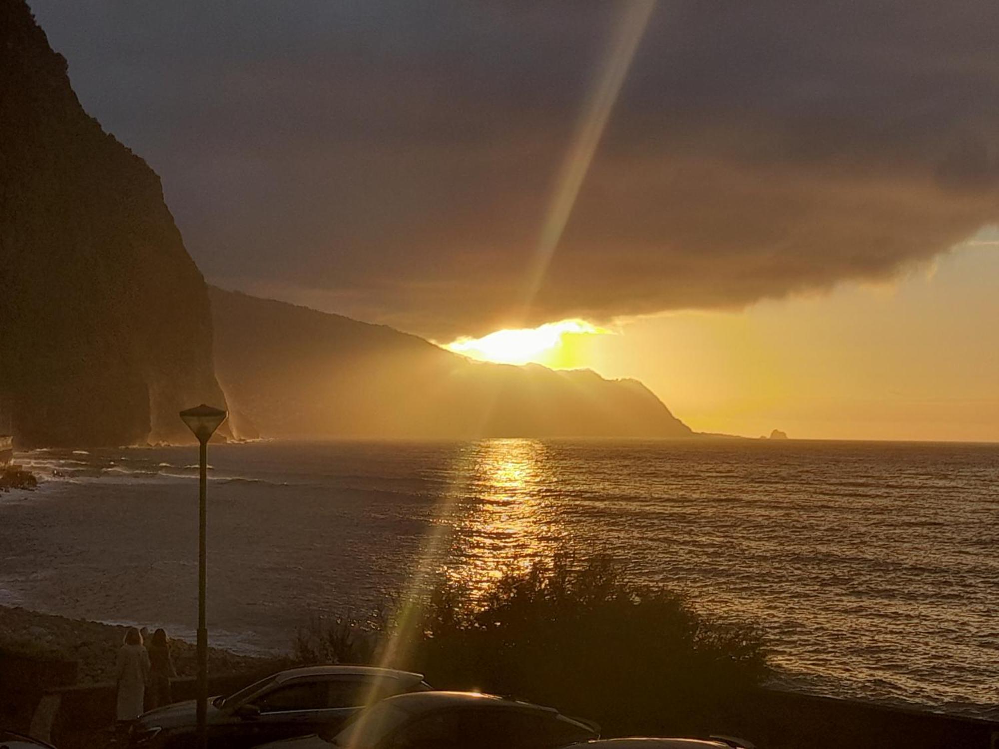 Mediterraneo Madeira São Vicente Kültér fotó