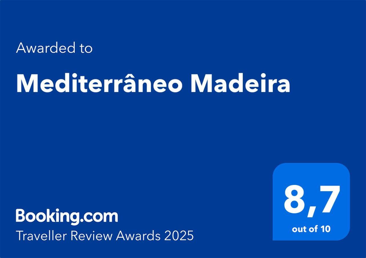 Mediterraneo Madeira São Vicente Kültér fotó